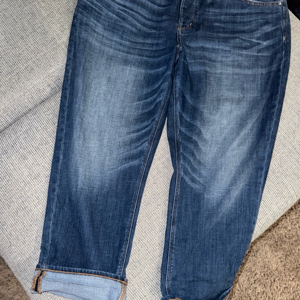 American Eagle Outfitters Short Tomgirl Jeans